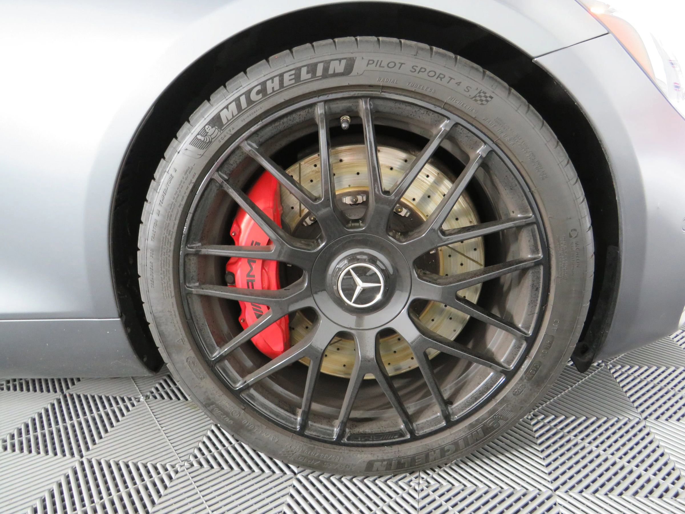 Used 2016 Mercedes-Benz AMG GT S image 45