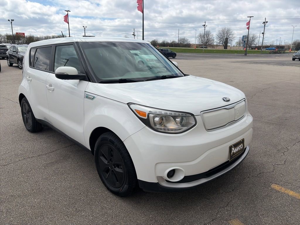 Used 2017 Kia Soul EV FWD image 9