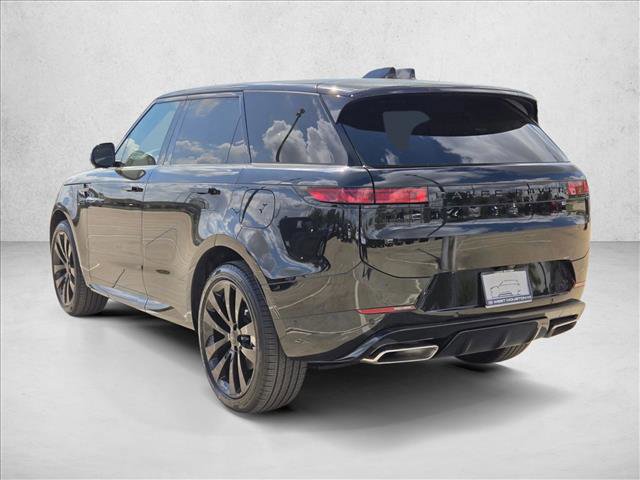 New 2026 Land Rover Range Rover Sport Dynamic SE image 9