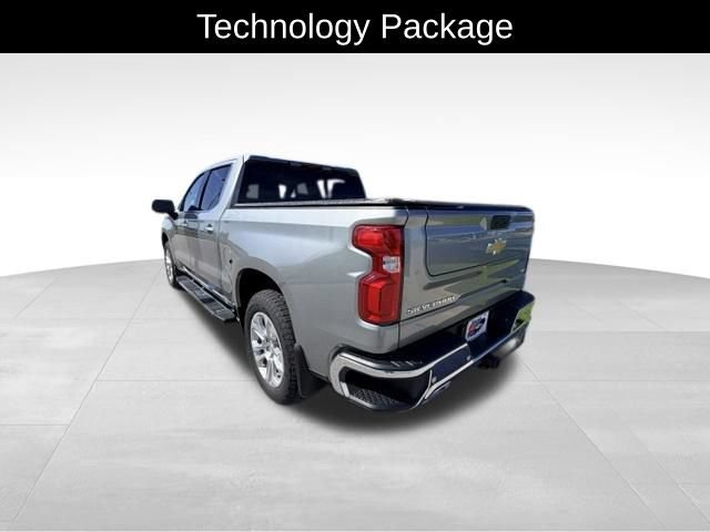 Certified 2026 Chevrolet Silverado 1500 LTZ w/ LTZ Premium Package AWD/4WD image 5