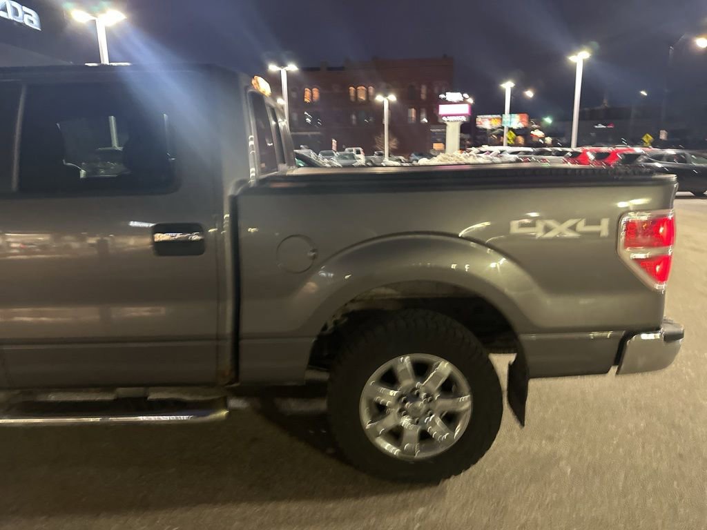 Used 2013 Ford F150 XLT w/ Luxury Equipment Group image 8
