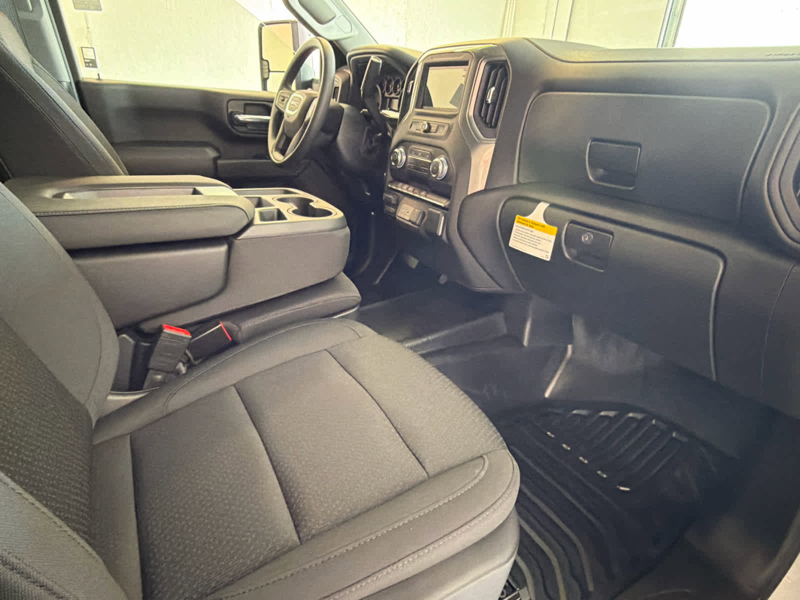 New 2026 GMC Sierra 2500 Pro AWD/4WD image 28