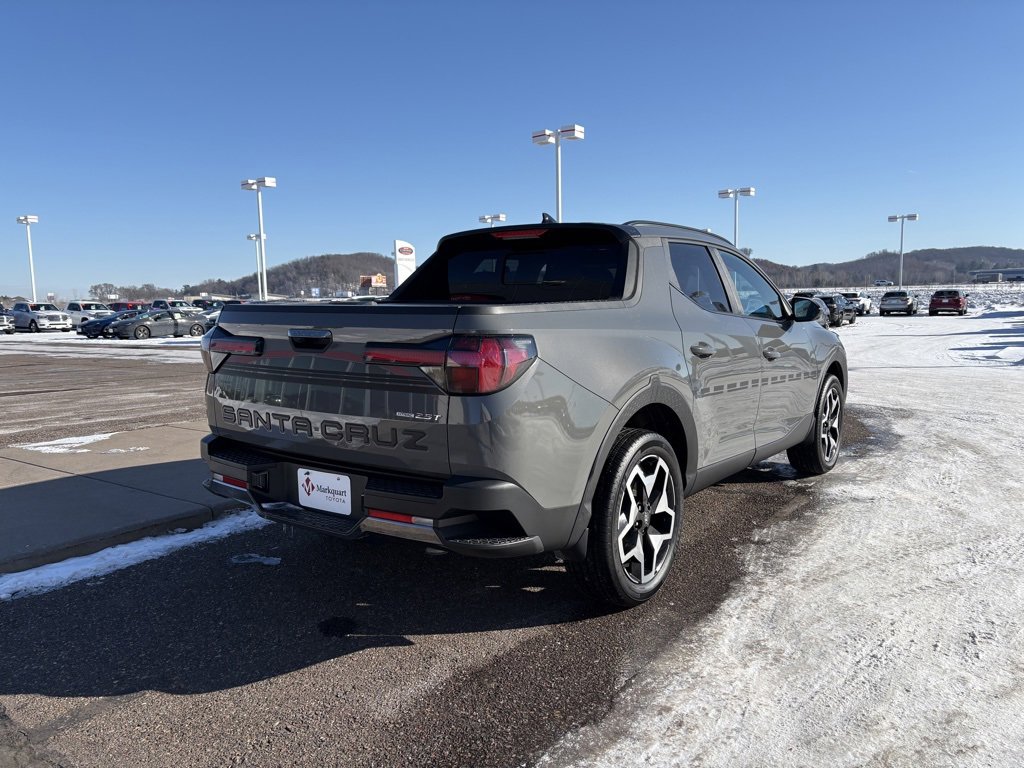 Used 2024 Hyundai Santa Cruz Limited image 5