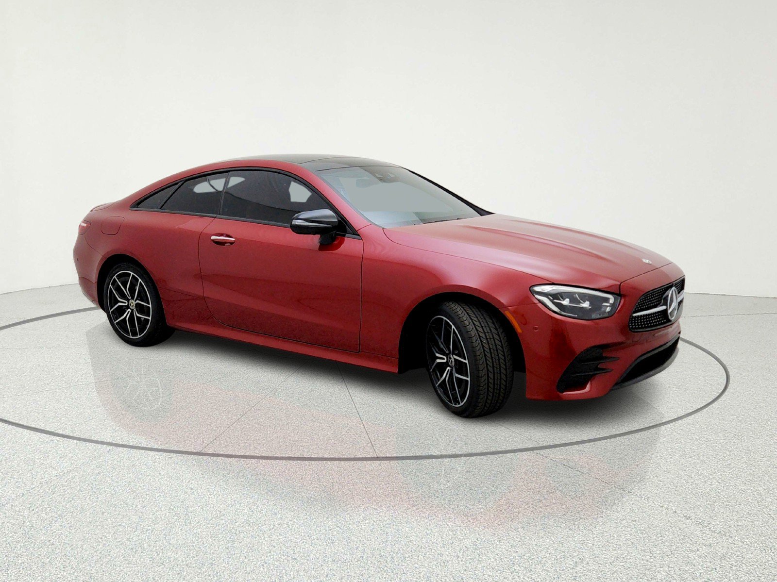 Certified 2023 Mercedes-Benz E 450 Coupe image 12