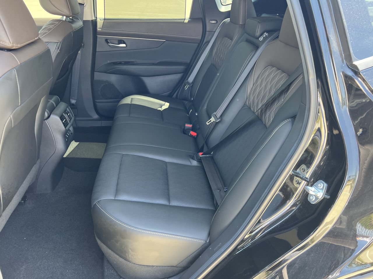 Used 2025 Nissan Murano Platinum w/ Cargo Package AWD/4WD image 13