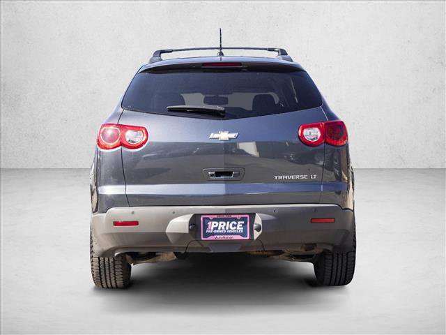 Used 2012 Chevrolet Traverse LT image 6