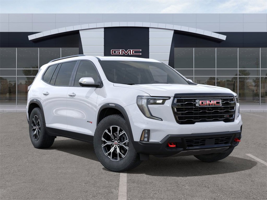 New 2026 GMC Acadia AT4 image 7