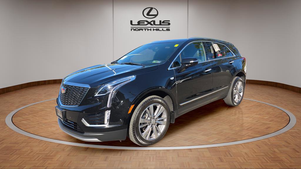 Used 2024 Cadillac XT5 Premium Luxury w/ Technology Package