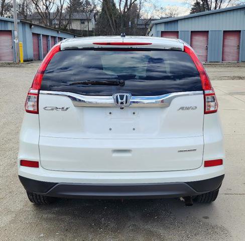 Used 2016 Honda CR-V SE image 10