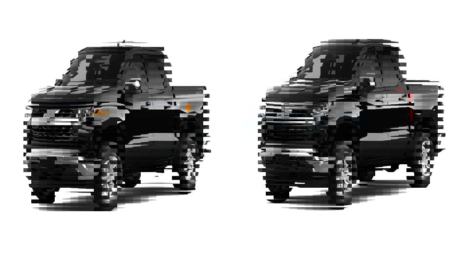 New 2026 Chevrolet Silverado 1500 LT w/ Safety Package