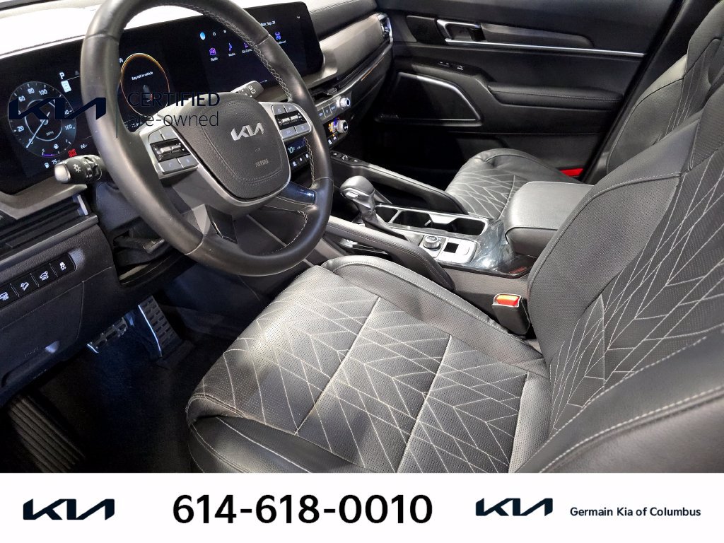 Certified 2023 Kia Telluride SX X-Line AWD/4WD image 17