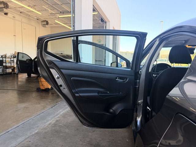 Used 2024 Nissan Versa SV FWD image 20