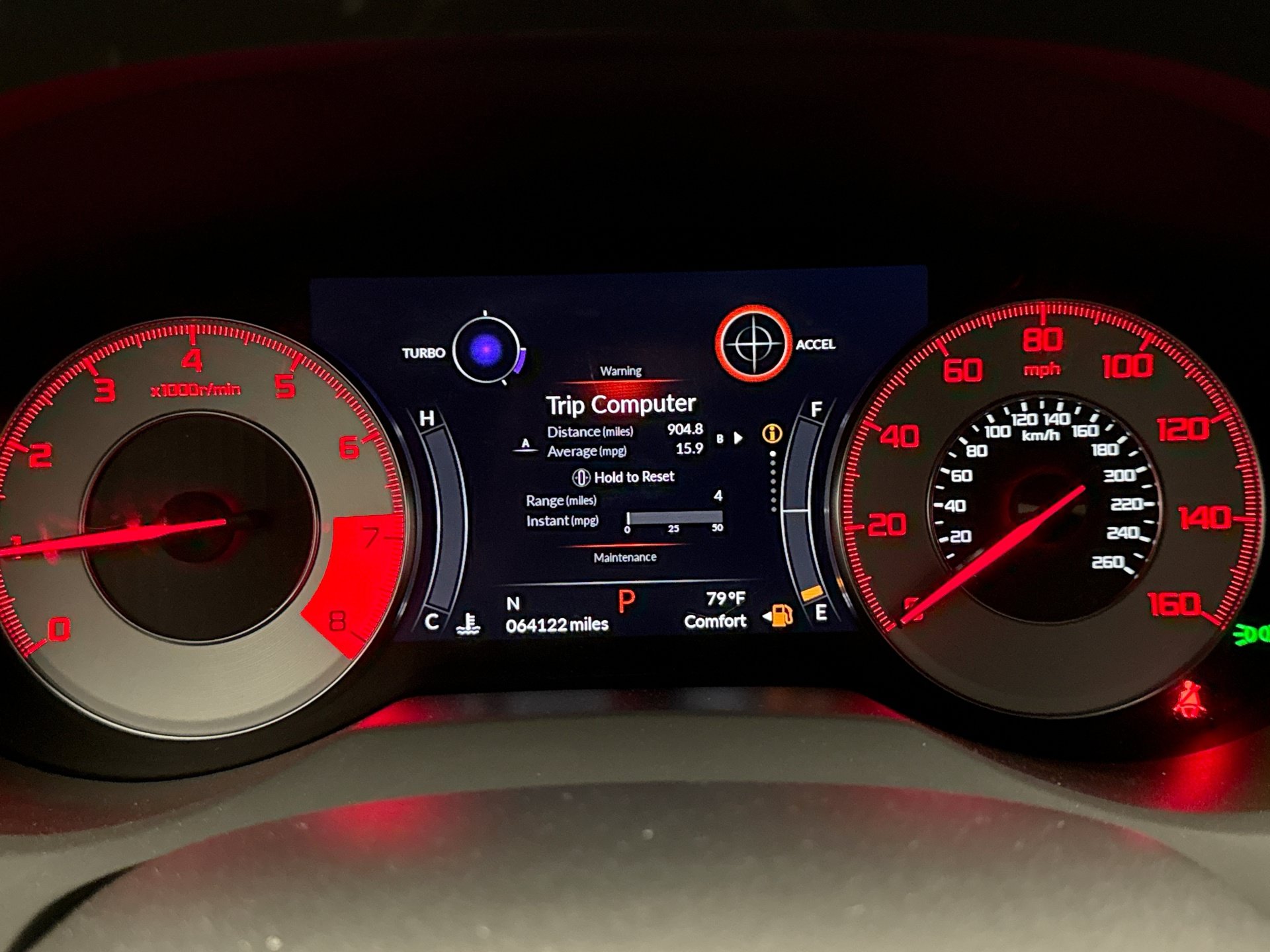 Used 2020 Acura RDX A-Spec AWD/4WD image 9