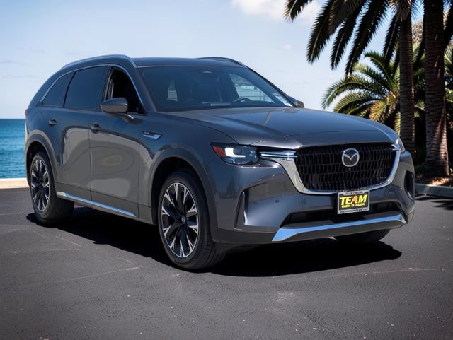 New 2026 MAZDA CX-90 Plug-In Hybrid w/ Premium Plus AWD/4WD image 4