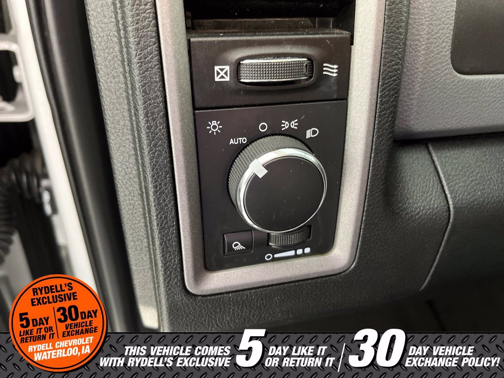 Used 2015 RAM 1500 Tradesman w/ Popular Equipment Group AWD/4WD image 19