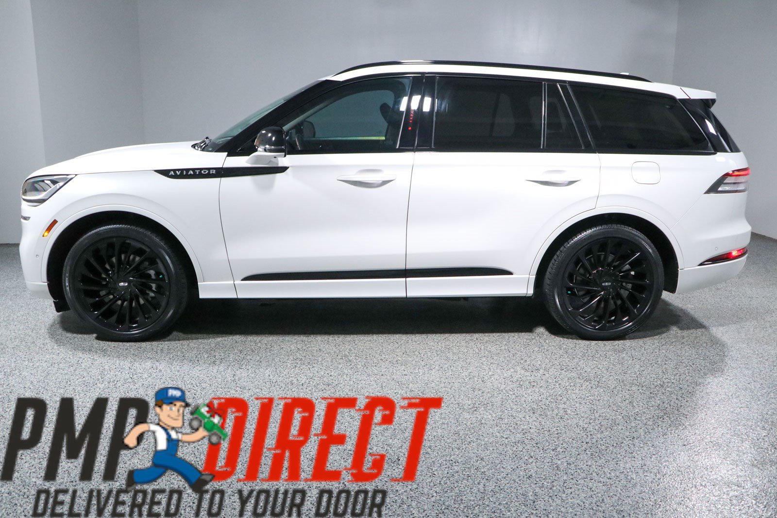 Used 2024 Lincoln Aviator Reserve w/ Jet Package RWD image 10