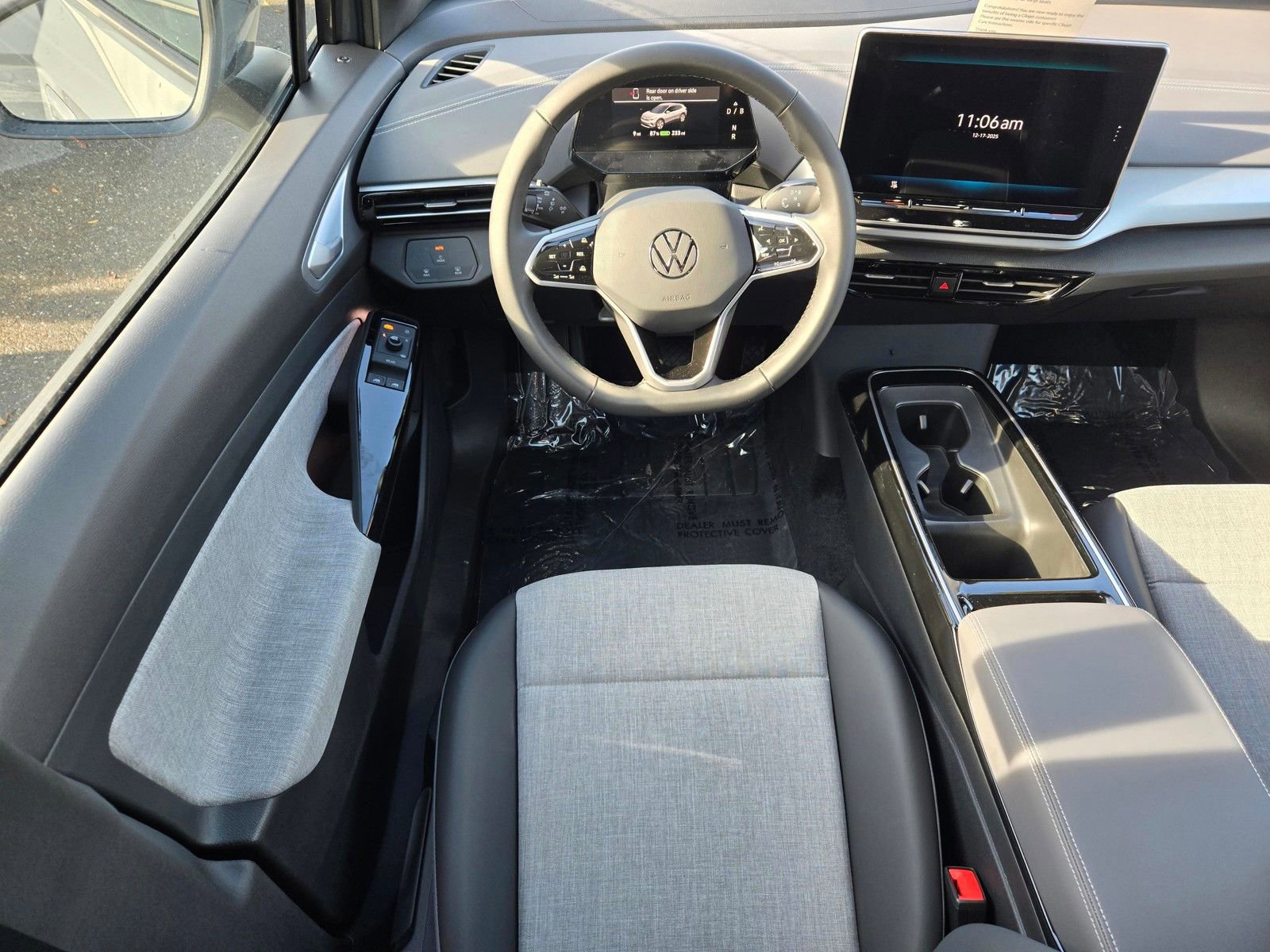 New 2026 Volkswagen ID.4 Pro image 8