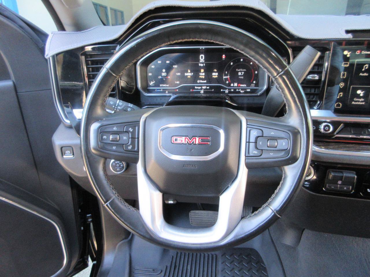 Used 2024 GMC Sierra 2500 SLE w/ SLE Convenience Package AWD/4WD image 36