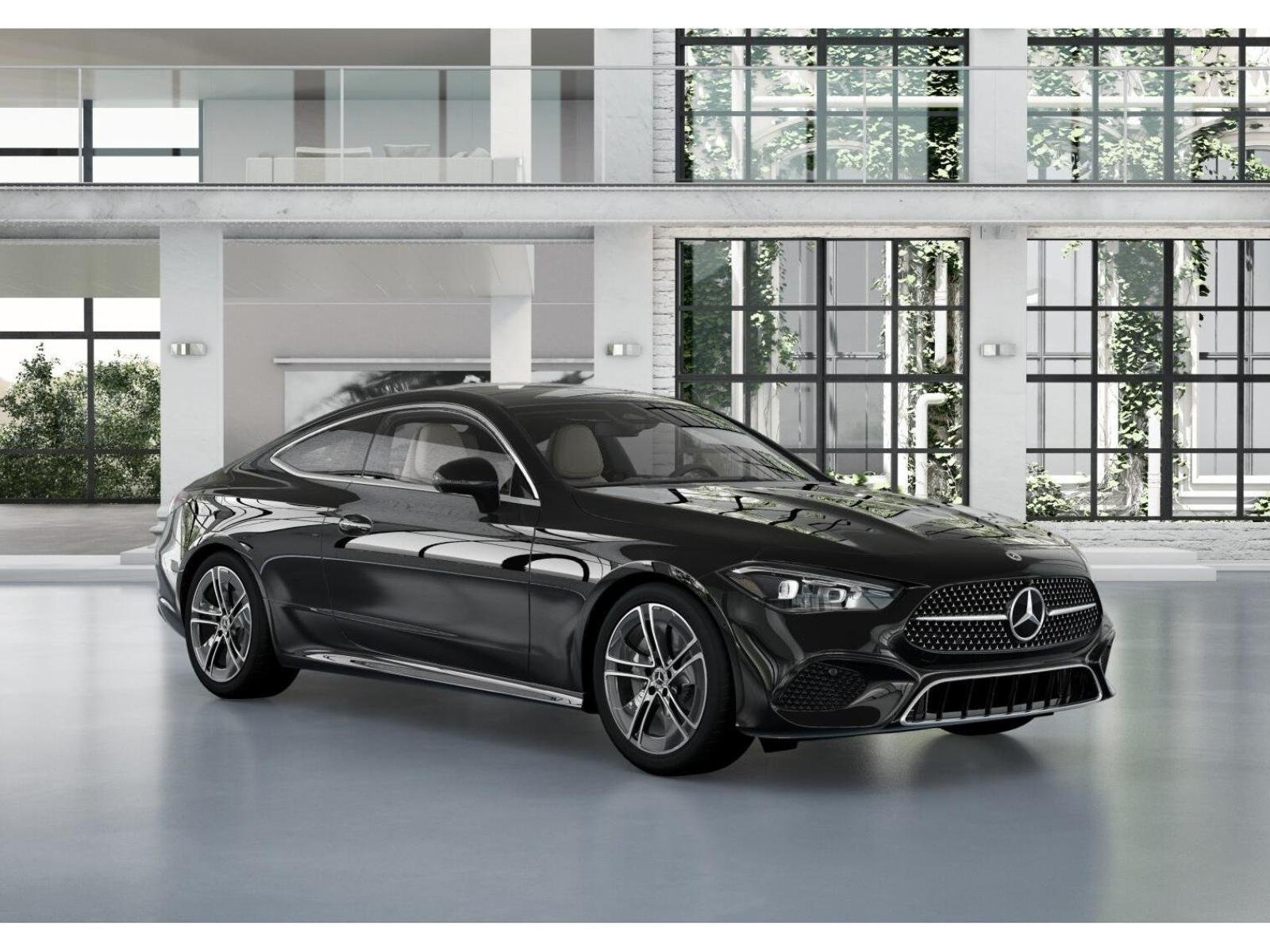New 2027 Mercedes-Benz CLE 300 4MATIC Coupe image 11