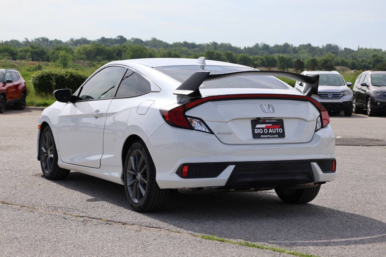Used 2020 Honda Civic EX image 11