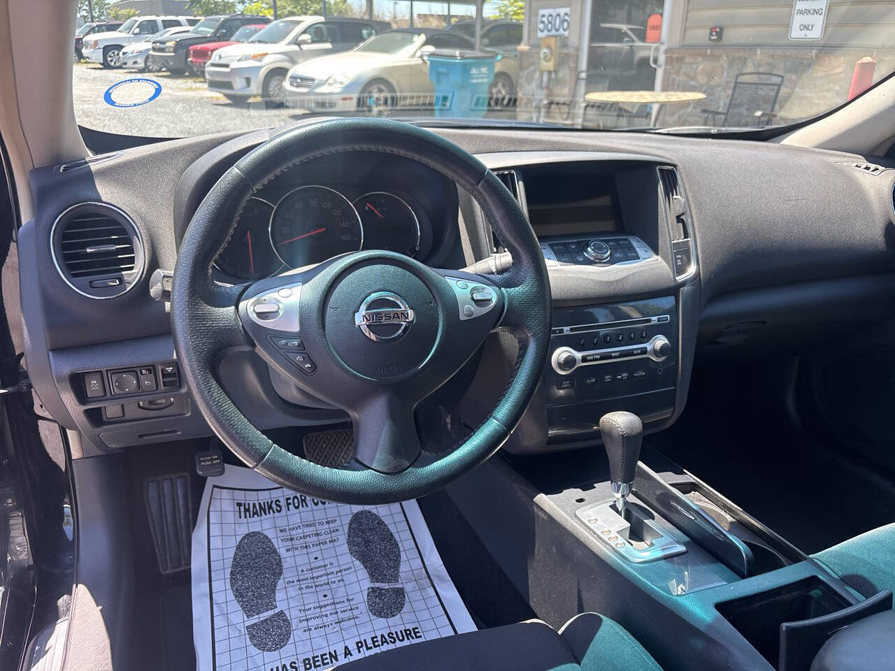 Used 2013 Nissan Maxima 3.5 S FWD image 13