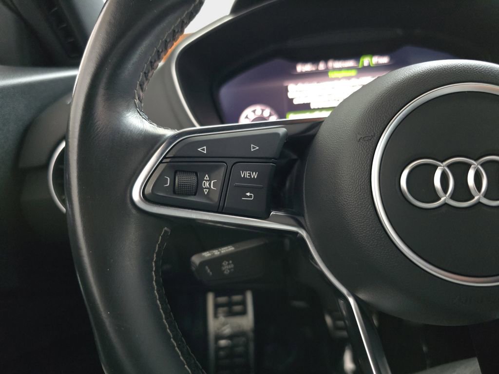 Used 2016 Audi TTS 2.0T Coupe w/ Technology Package AWD/4WD image 18