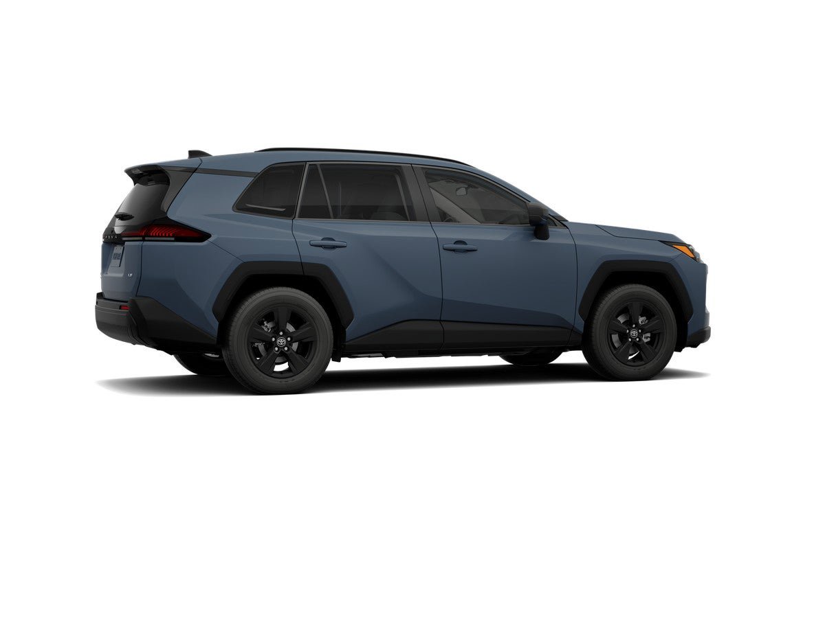 New 2026 Toyota RAV4 LE AWD/4WD image 11