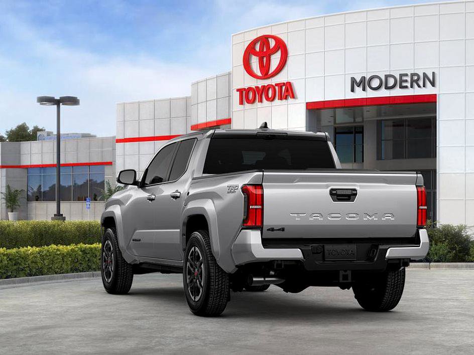 New 2026 Toyota Tacoma TRD Sport image 7
