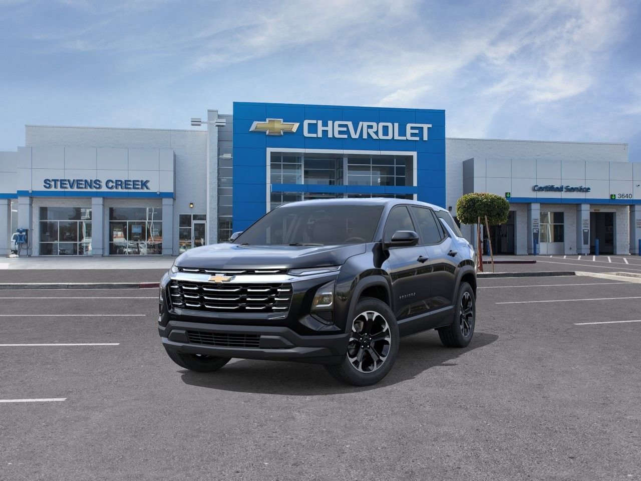New 2026 Chevrolet Equinox LT AWD/4WD image 8