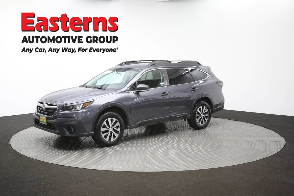 Used 2022 Subaru Outback Premium AWD/4WD image 55
