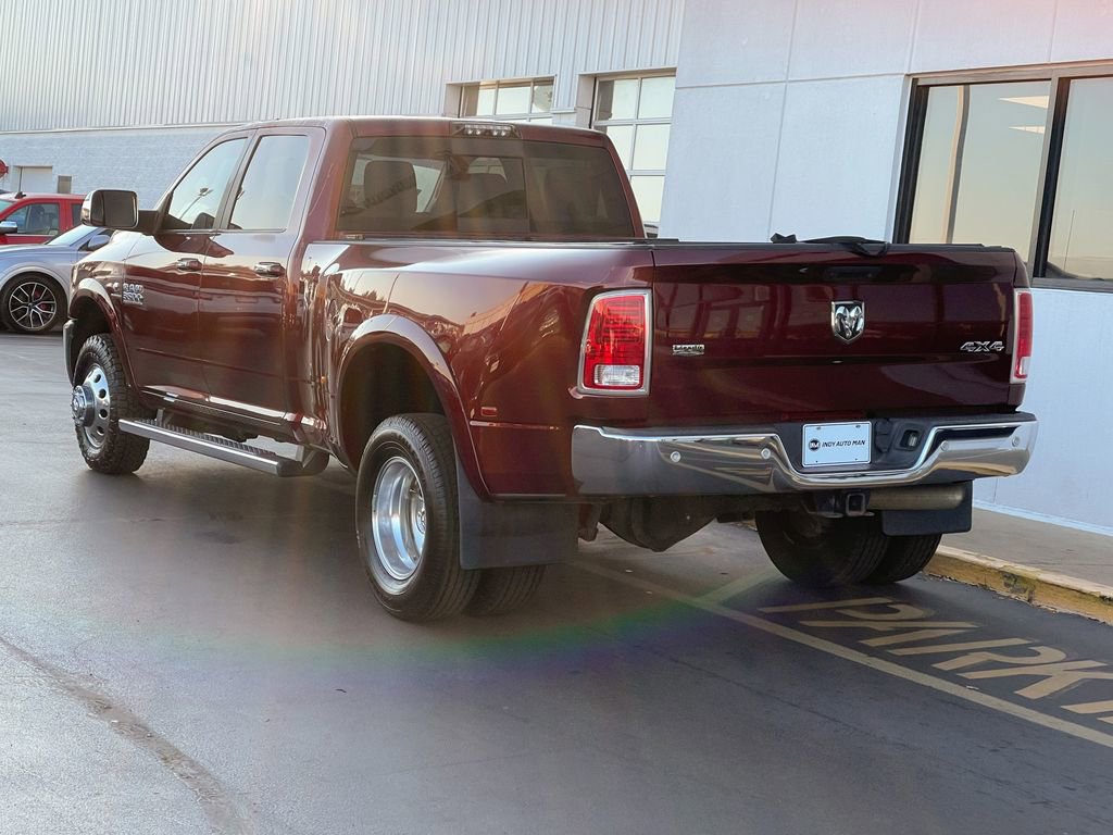 Used 2018 RAM 3500 Laramie image 5