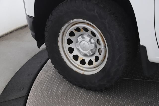 Used 2021 Chevrolet Silverado 1500 W/T w/ WT Fleet Convenience Package AWD/4WD image 13
