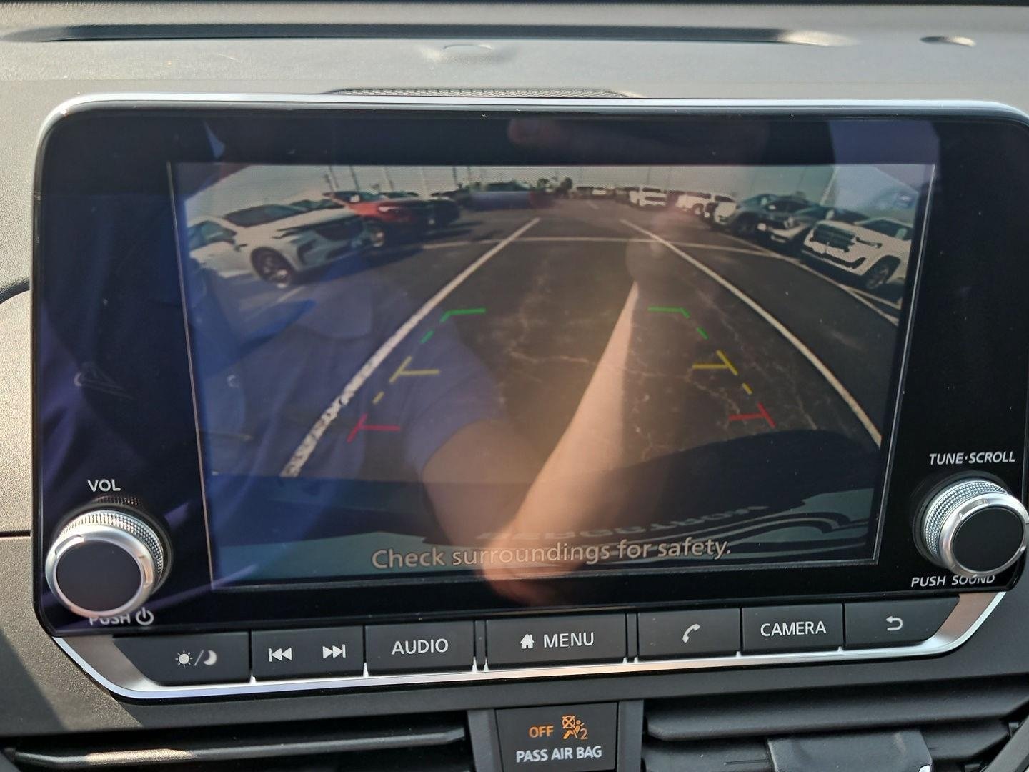 Used 2025 Nissan Altima 2.5 SV FWD image 23