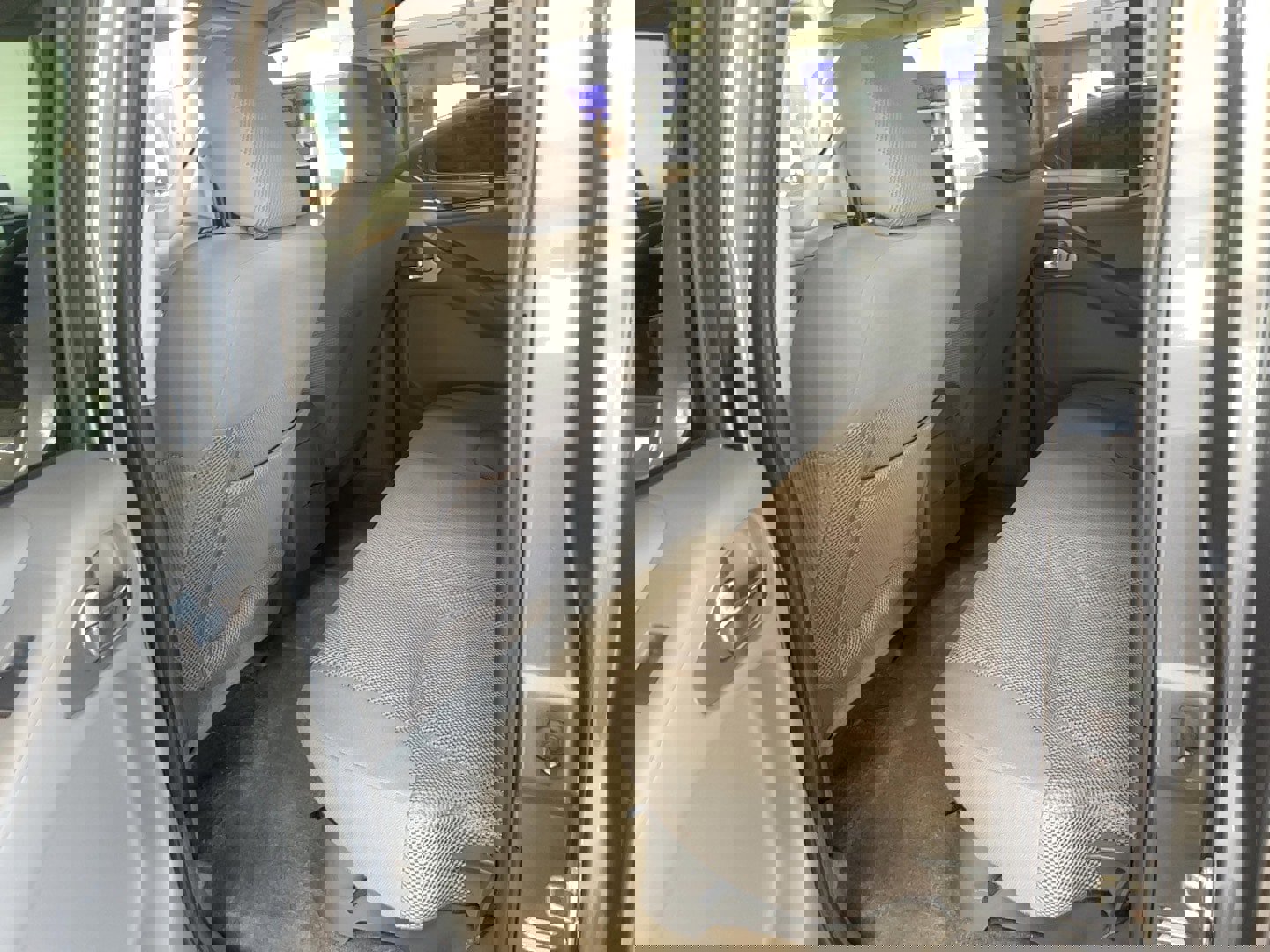 Used 2017 Nissan Frontier SV AWD/4WD image 19