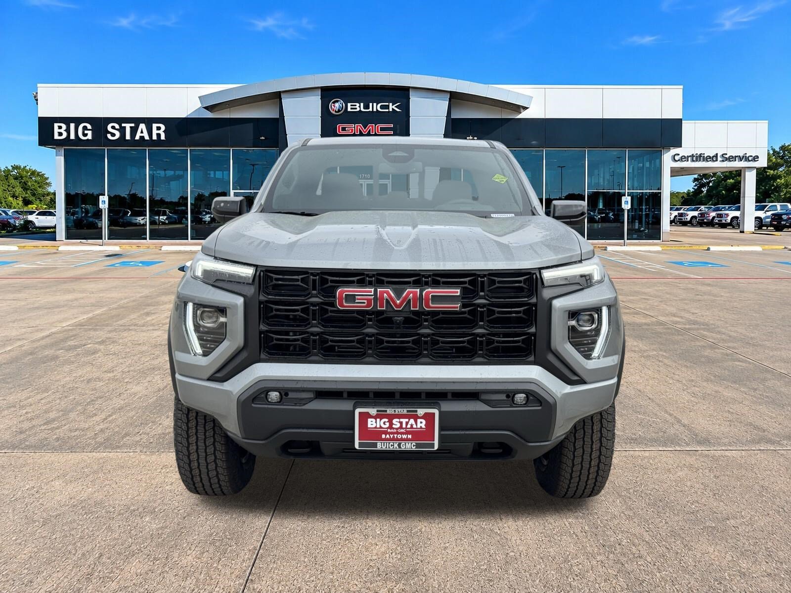 New 2026 GMC Canyon Elevation w/ Convenience Package RWD image 3