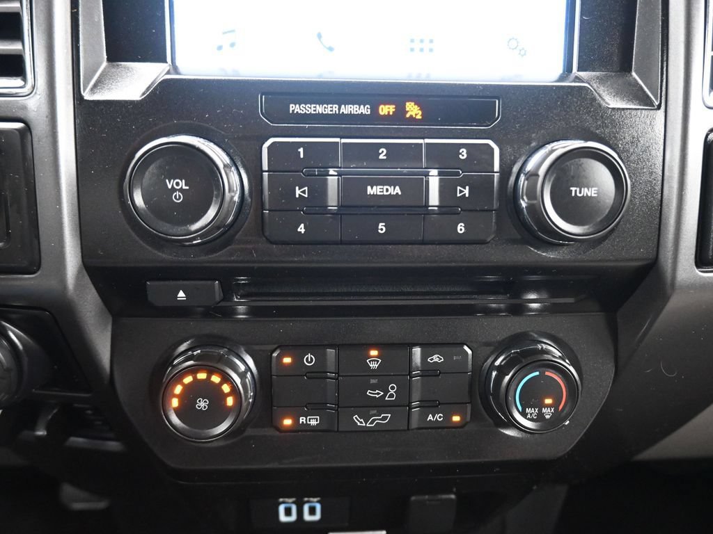 Used 2017 Ford F150 XLT w/ Equipment Group 301A Mid AWD/4WD image 21