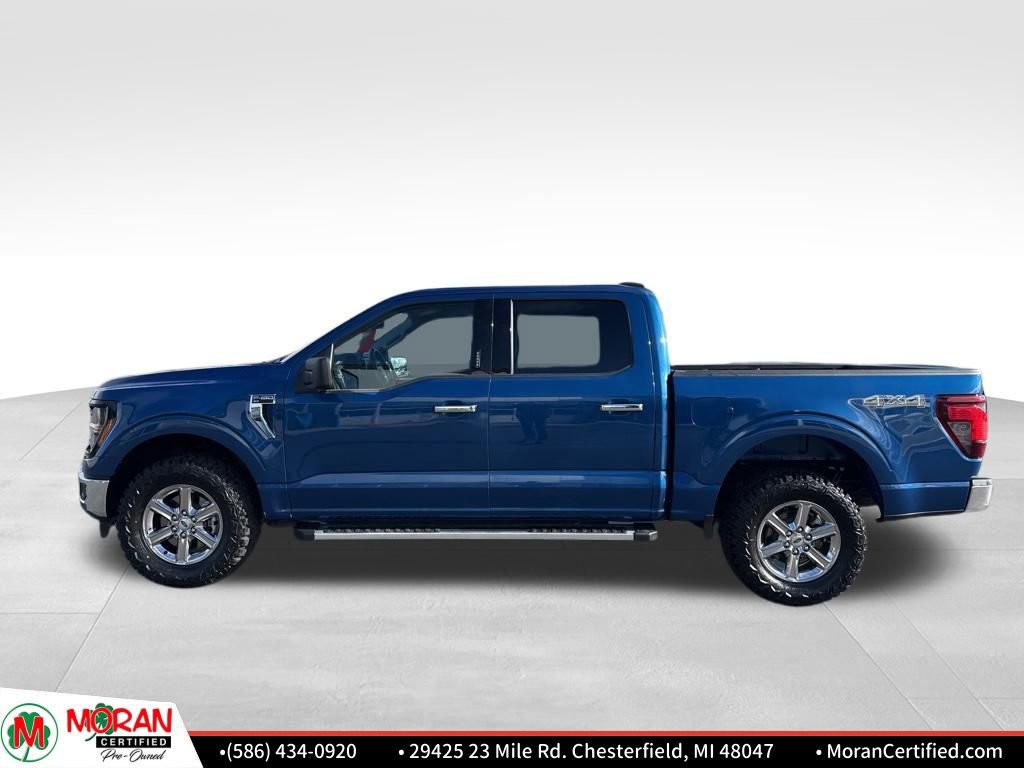 Used 2024 Ford F150 XLT video 2