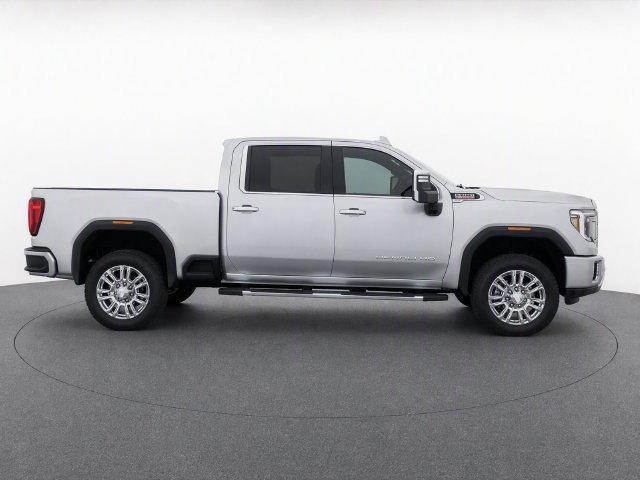 Used 2020 GMC Sierra 2500 Denali w/ Denali Ultimate Package AWD/4WD image 8