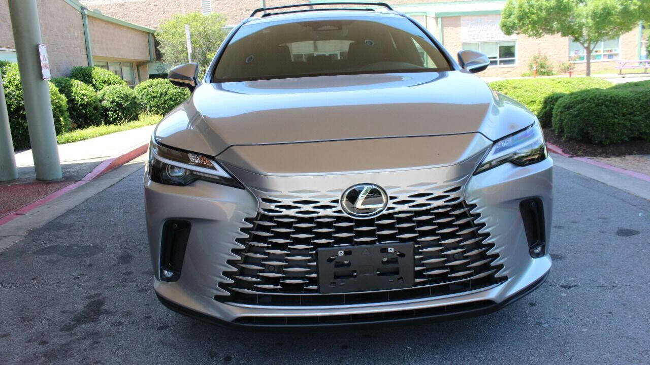 Used 2024 Lexus RX 350 FWD w/ Technology Package image 26