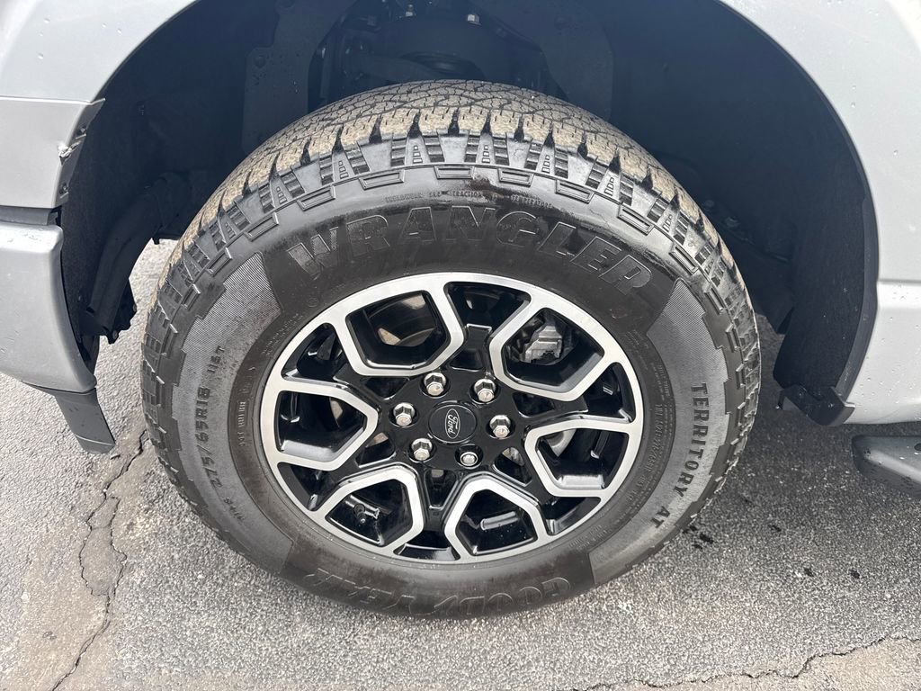 Used 2023 Ford F150 XLT w/ Equipment Group 302A High image 22