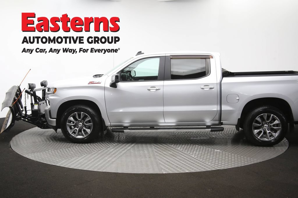 Used 2019 Chevrolet Silverado 1500 RST w/ All-Star Edition AWD/4WD image 67