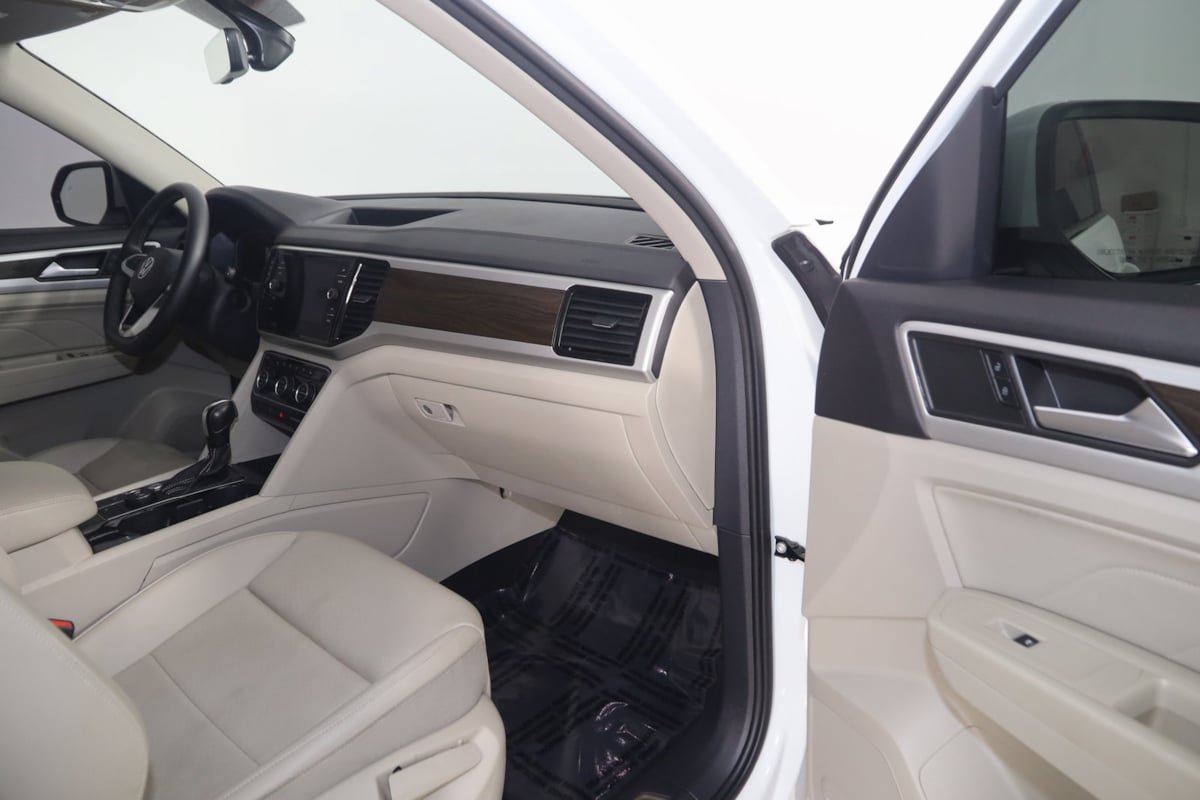 Used 2022 Volkswagen Atlas SE AWD/4WD image 42