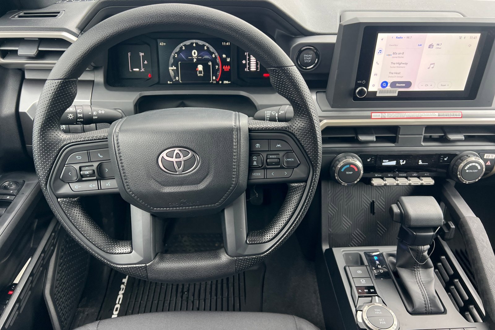 New 2026 Toyota Tacoma SR5 image 11