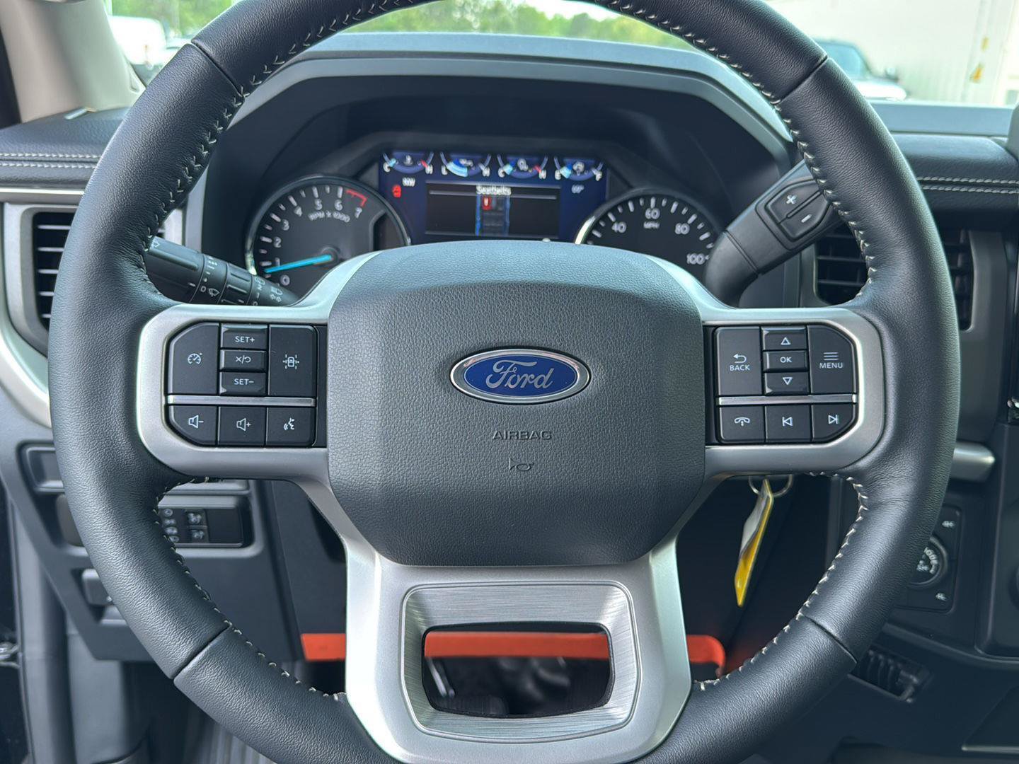 New 2024 Ford Expedition Max XL AWD/4WD image 17