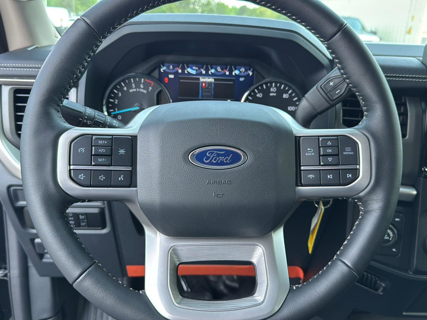 New 2024 Ford Expedition Max XL AWD/4WD image 17