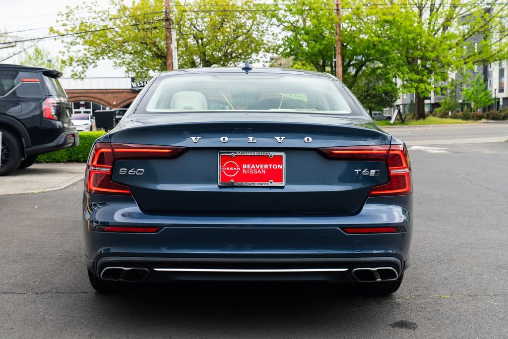 Used 2019 Volvo S60 T6 Inscription AWD/4WD image 5