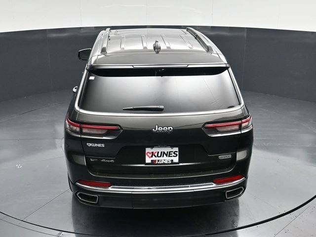 Used 2022 Jeep Grand Cherokee L Overland w/ Luxury Tech Group IV image 56