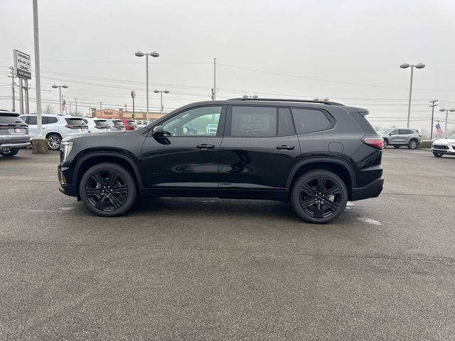 New 2026 GMC Acadia Elevation w/ Black Edition FWD image 7