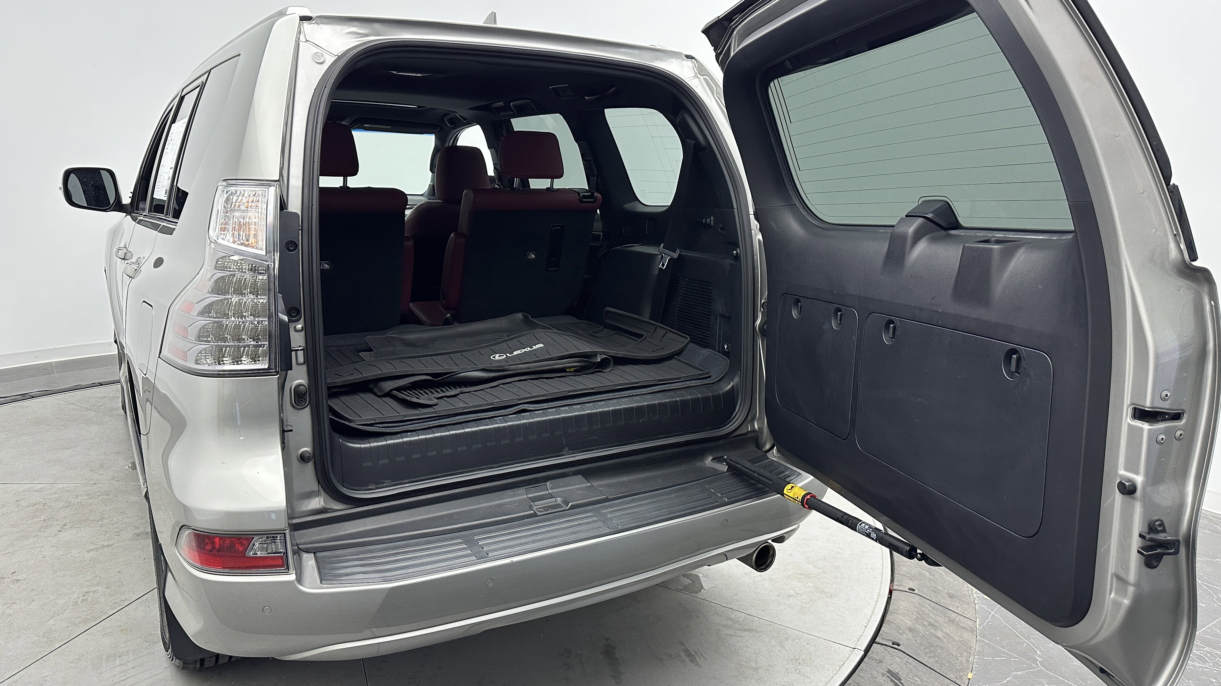 Used 2020 Lexus GX 460 Premium image 31