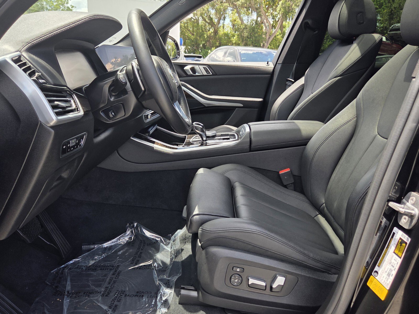 Used 2020 BMW X5 sDrive40i w/ Premium Package RWD image 10